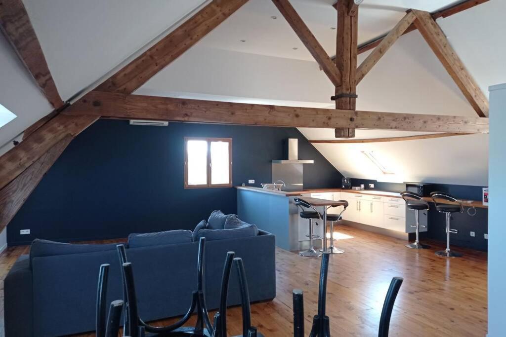 Appartement Moderne Et Lumineux Brive-la-Gaillarde Ngoại thất bức ảnh