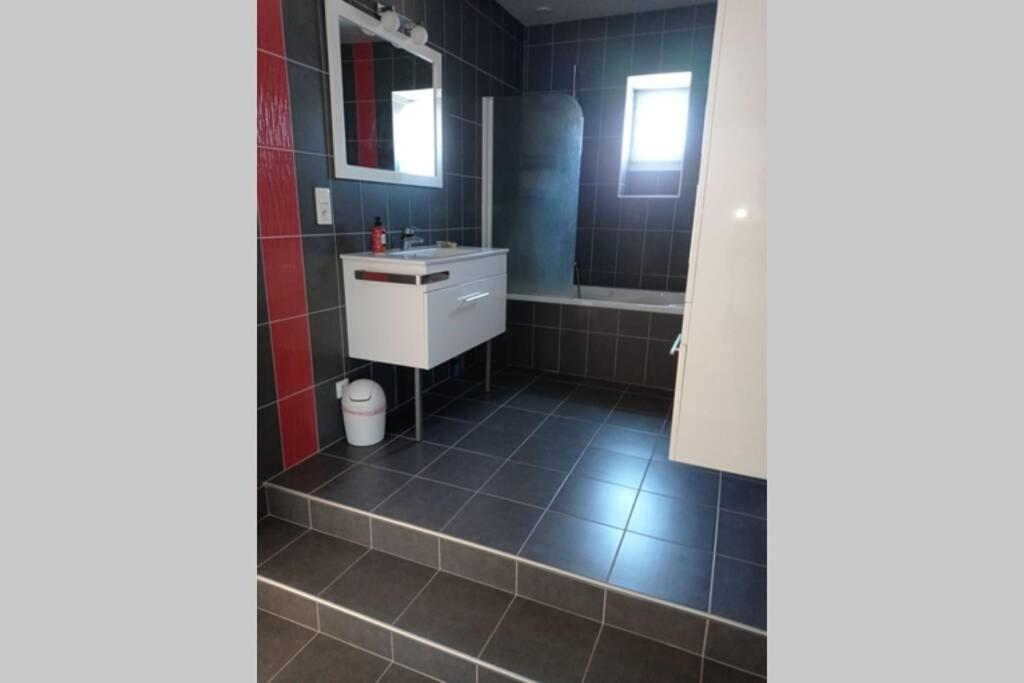 Appartement Moderne Et Lumineux Brive-la-Gaillarde Ngoại thất bức ảnh